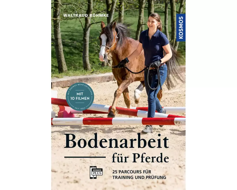 Bodenarbeit für Pferde