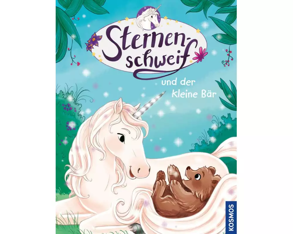 Sternenschweif, und der kleine Bär