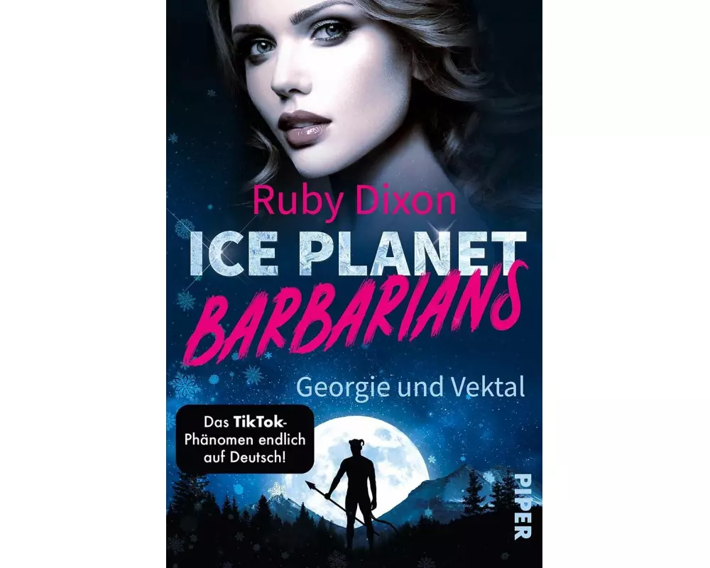 Ice Planet Barbarians – Georgie und Vektal