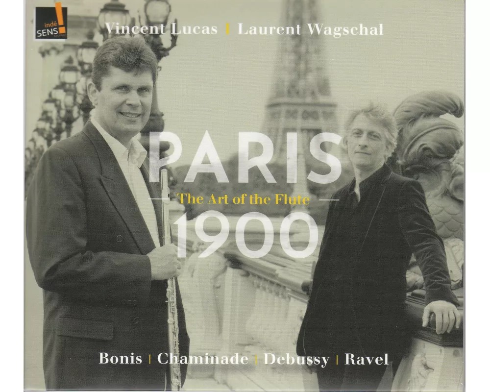 Paris 1900: Die Kunst der Flöte