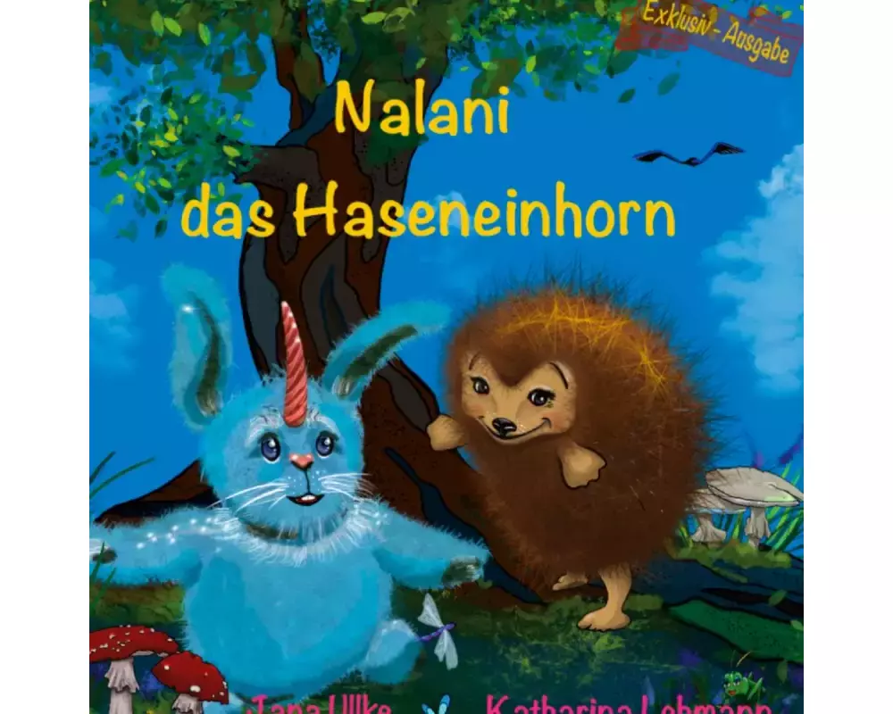 Nalani das Haseneinhorn