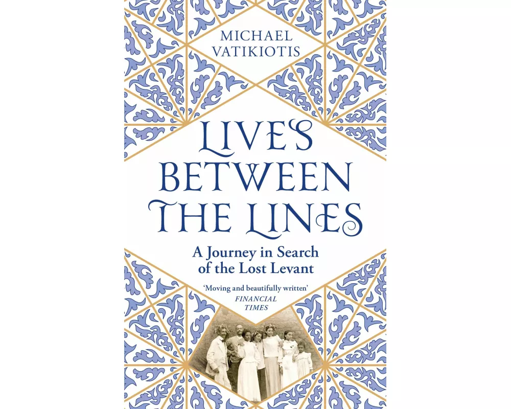 Lives Between The Lines