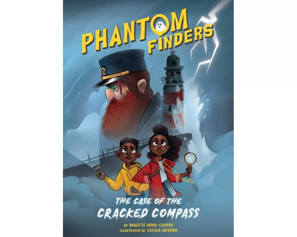 The Case of the Cracked Compass