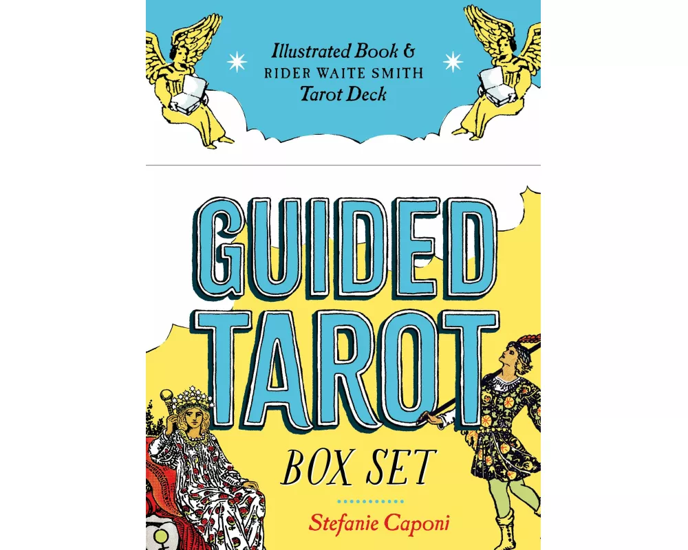 Guided Tarot Box Set