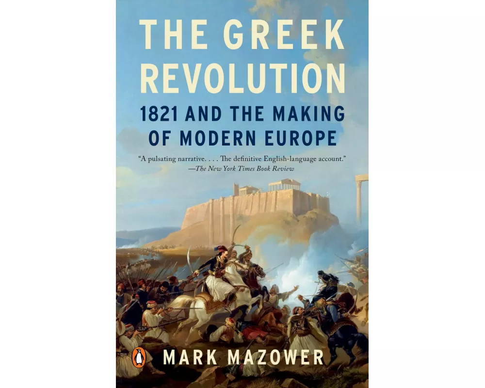 The Greek Revolution
