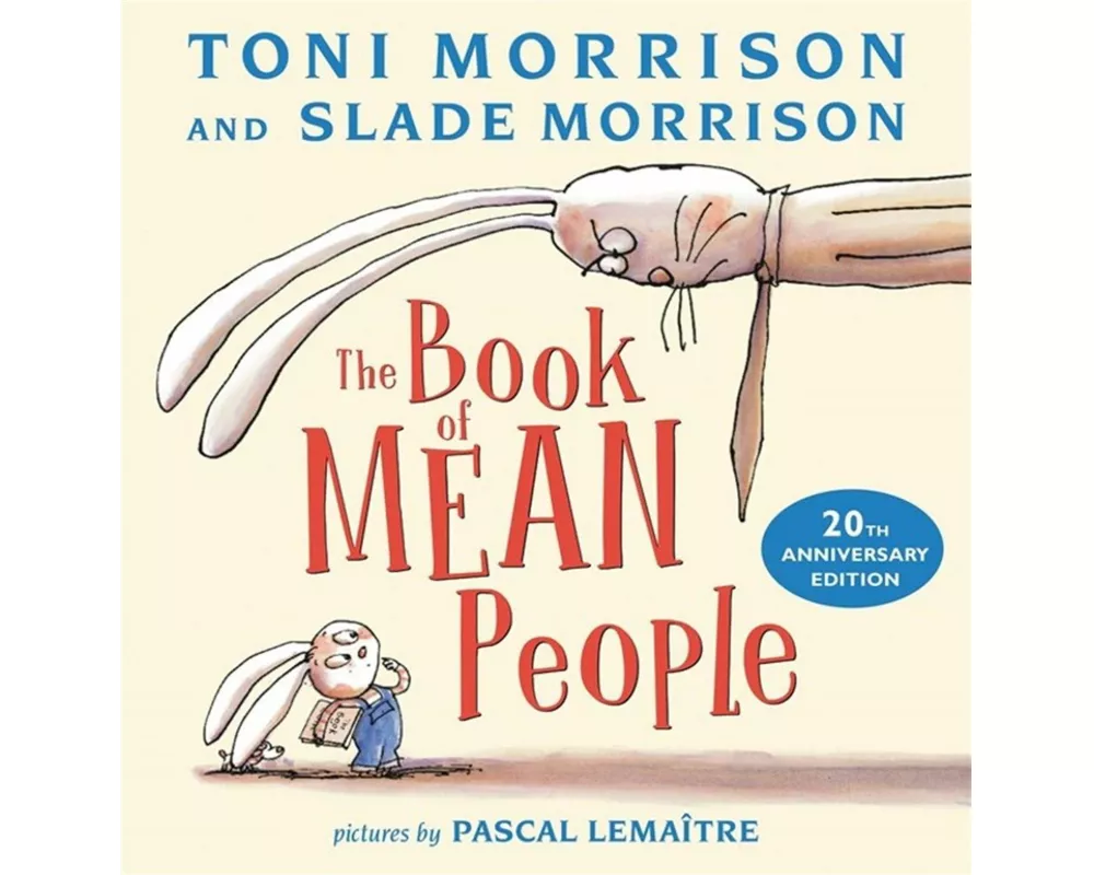 The Book of Mean People (20th Anniversary Edition)