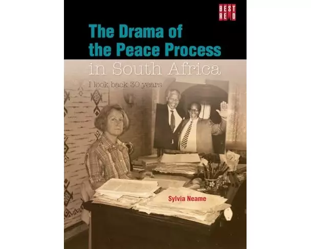 The Drama Of The Peace Process In South Africa