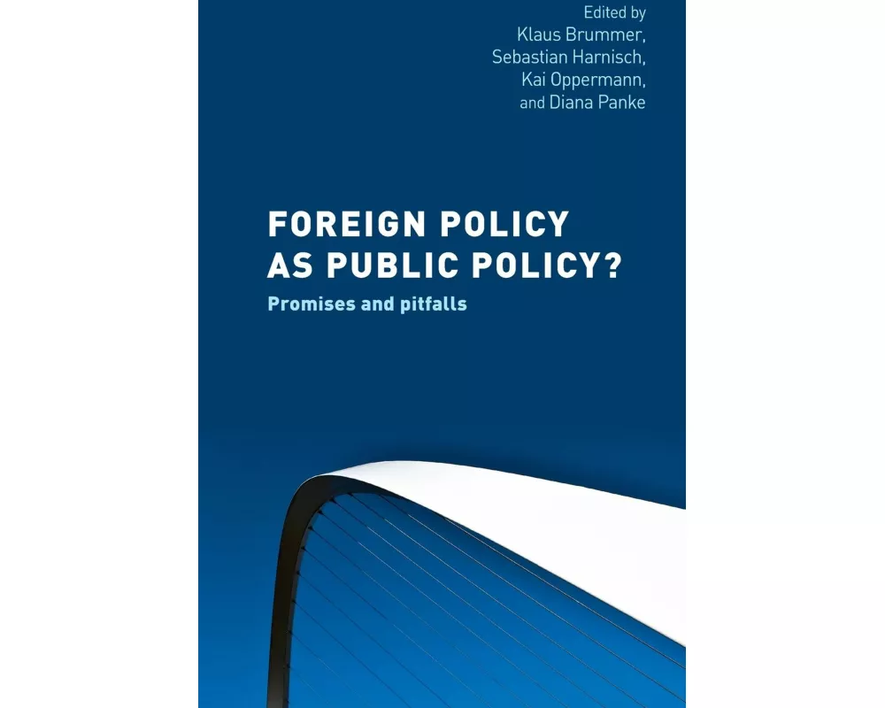 Foreign Policy as Public Policy?