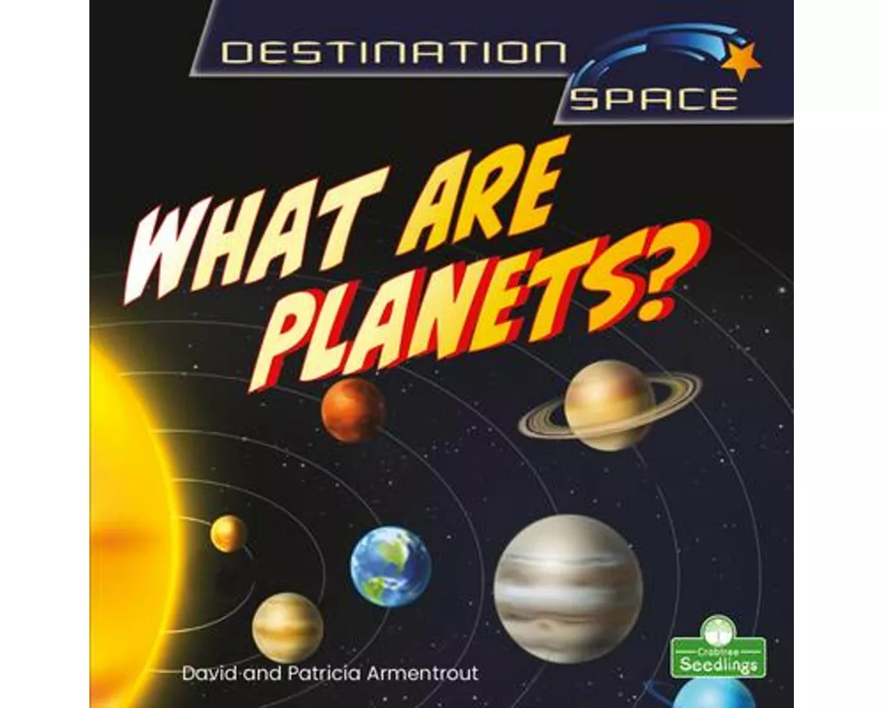 What Are Planets?