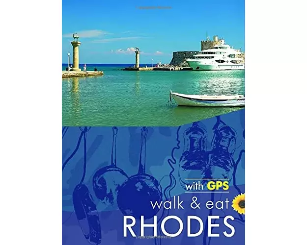 Rhodes Walk & Eat Sunflower Guide