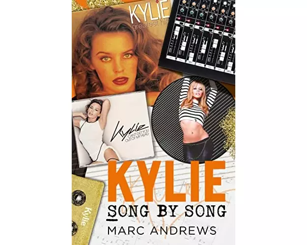 Kylie - Song by Song