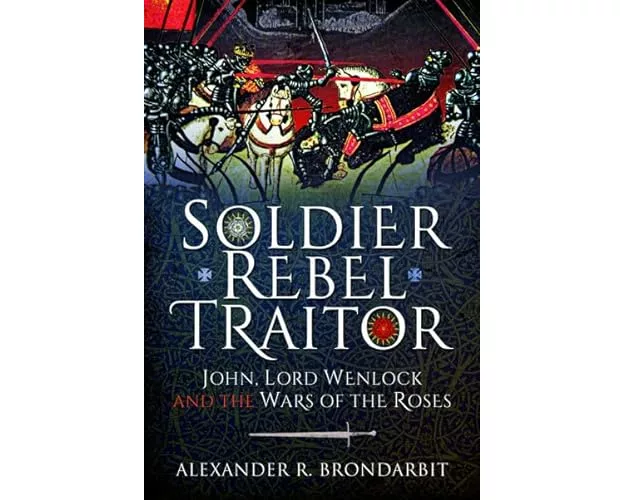 Soldier, Rebel, Traitor