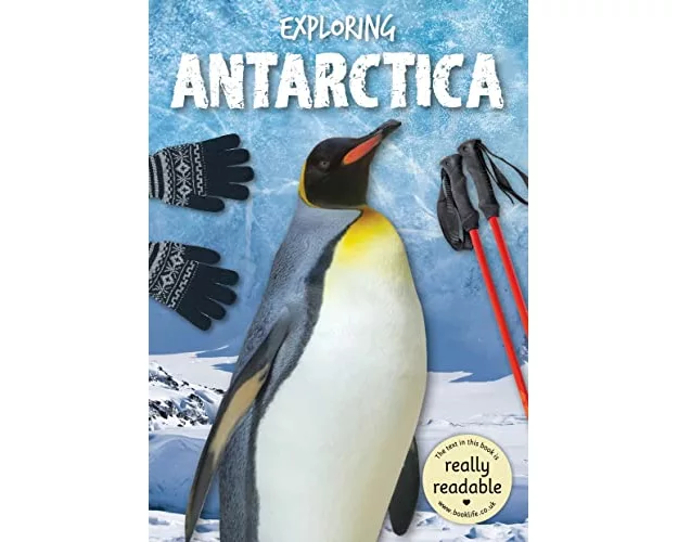 Exploring Antarctica