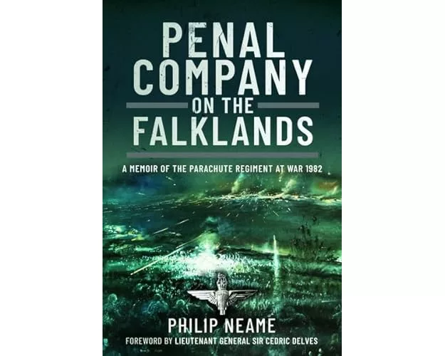 Penal Company On The Falklands