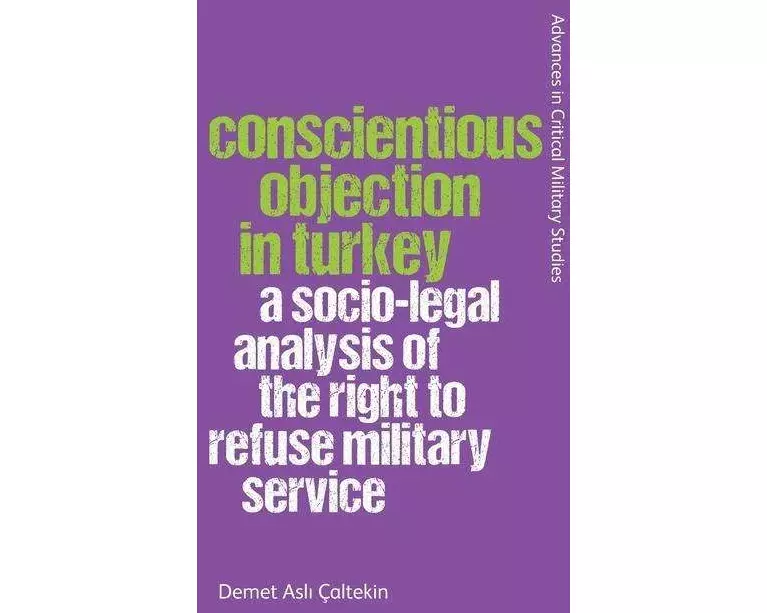 Conscientious Objection In Turkey