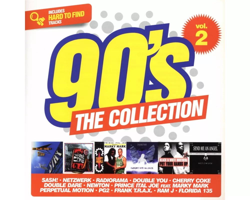 90 s The Collection Vol.2