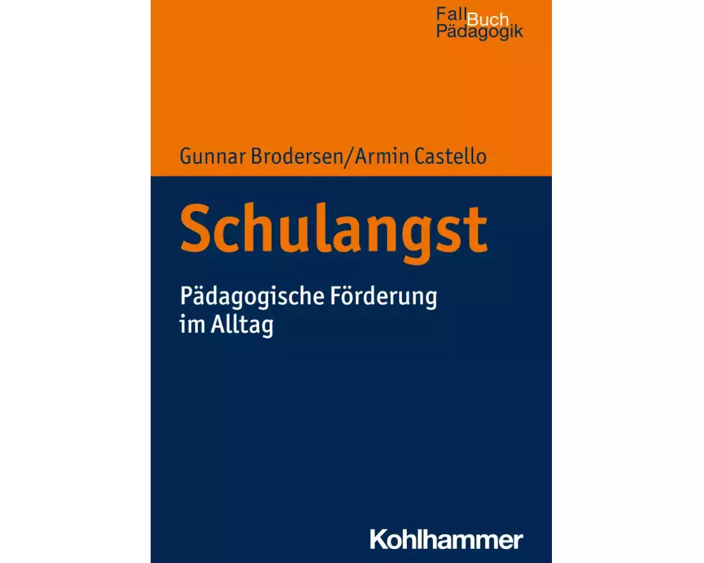 Schulangst