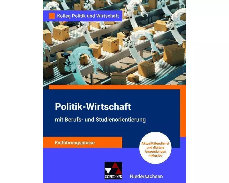 Kolleg Politik u. Wirt. NI Einführungsphase - neu