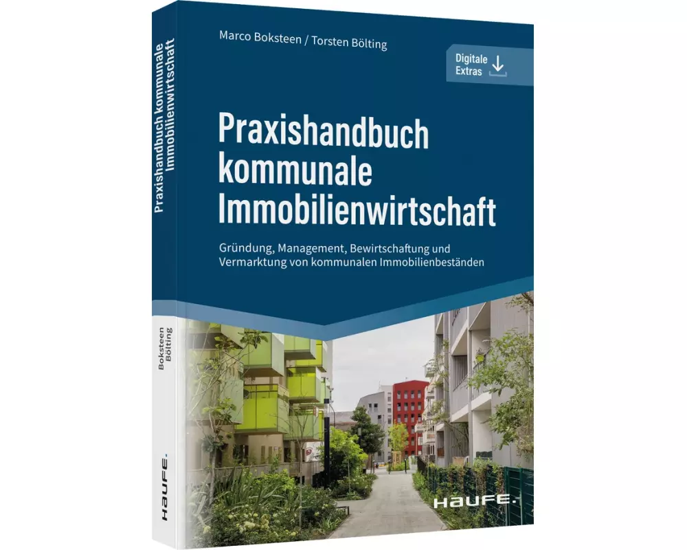 Praxishandbuch kommunale Immobilienwirtschaft