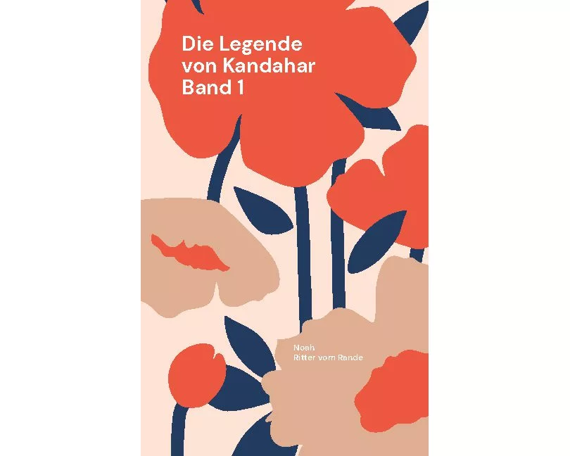 Die Legende von Kandahar - Band 1