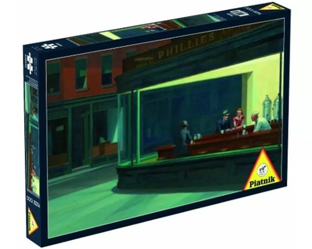 Hopper - Nachtschwärmer 1000 T