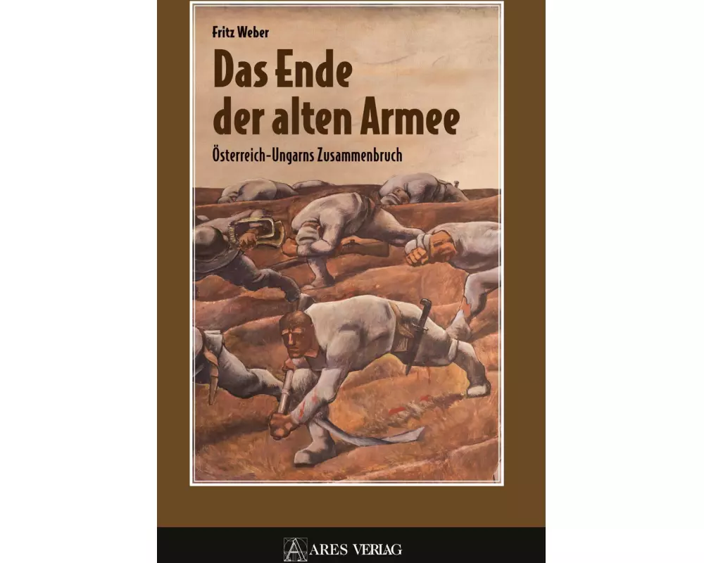 Das Ende der alten Armee