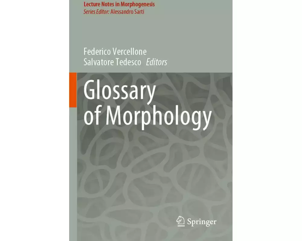 Glossary of Morphology