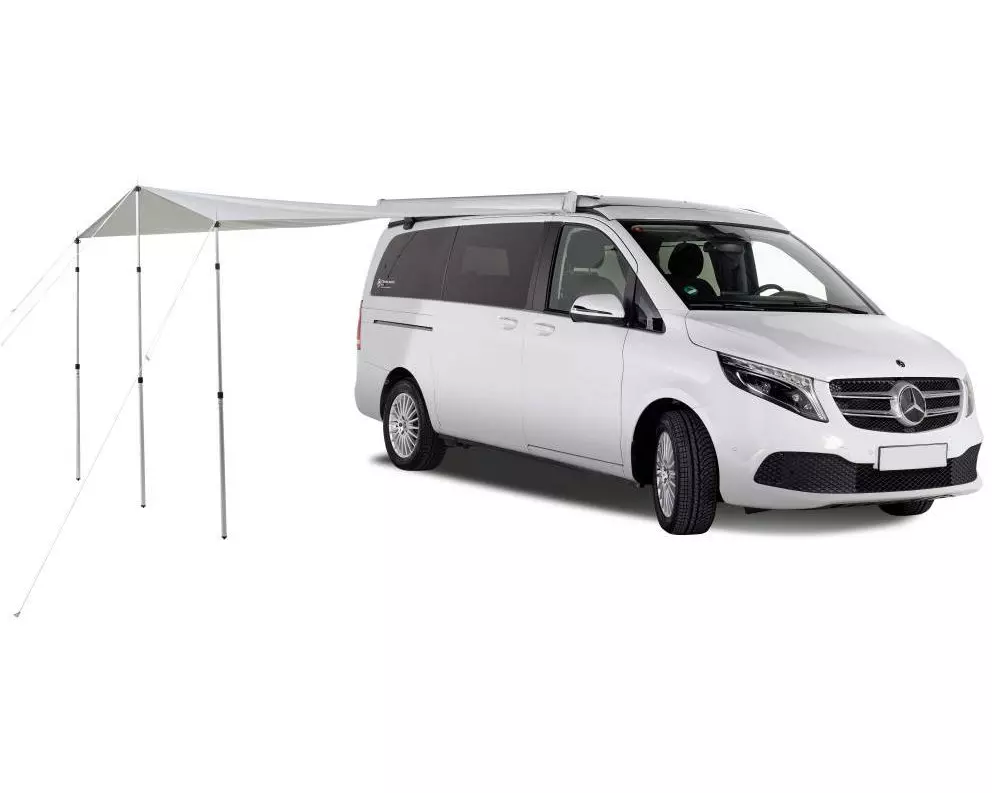 VanSpace Sonnensegel Universal, 350 cm x 240 cm