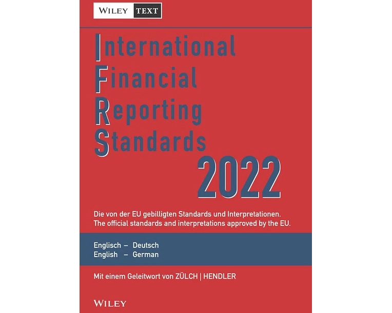 International Financial Reporting Standards (IFRS) 2022