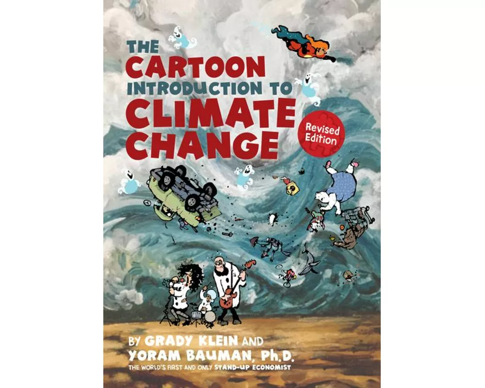 The Cartoon Introduction to Climate Change, Revised Edition