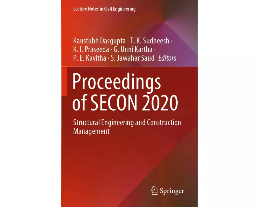 Proceedings of SECON 2020