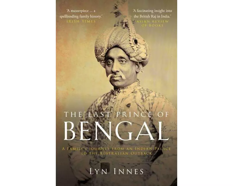 The Last Prince of Bengal
