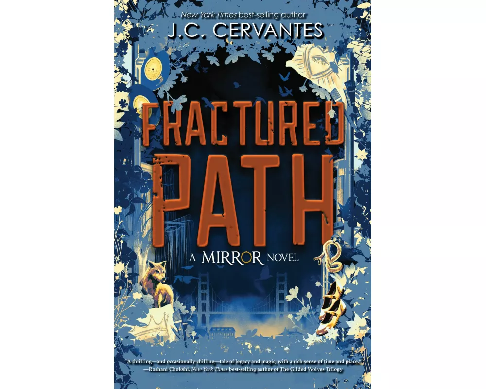 Fractured Path (the Mirror, Book 3)