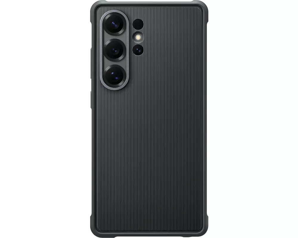 Samsung Back Cover Rugged Case Galaxy S25 Ultra Black
