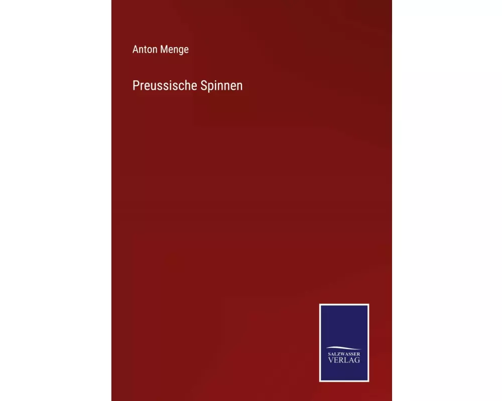 Preussische Spinnen