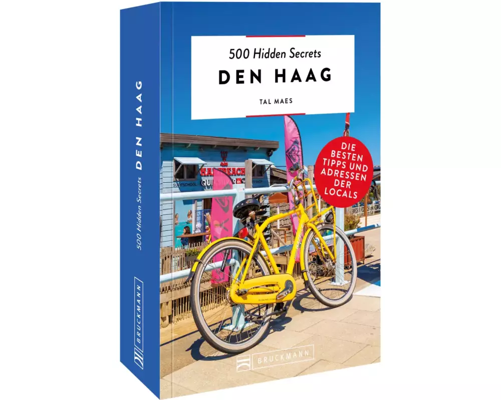 500 Hidden Secrets Den Haag