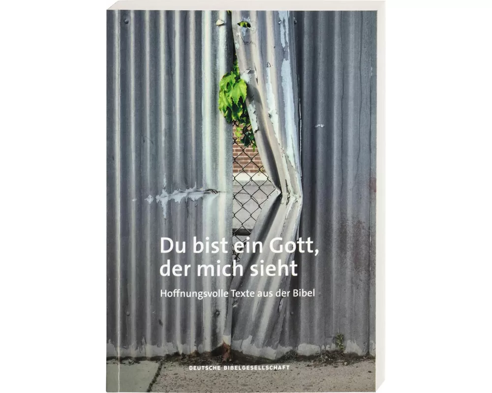 Du bist ein Gott, der mich sieht