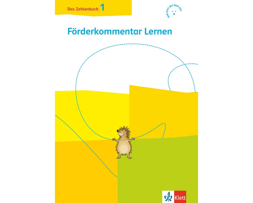 Das Zahlenbuch 1. Förderkommentar Lernen Klasse 1