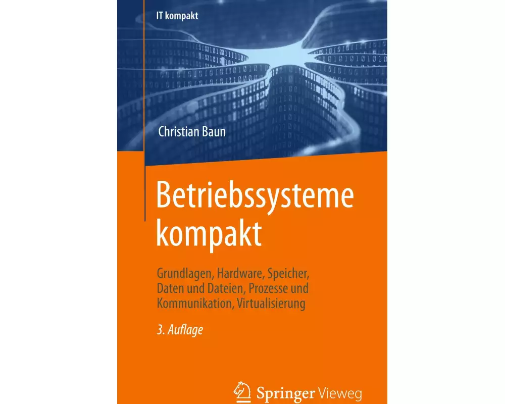 Betriebssysteme kompakt