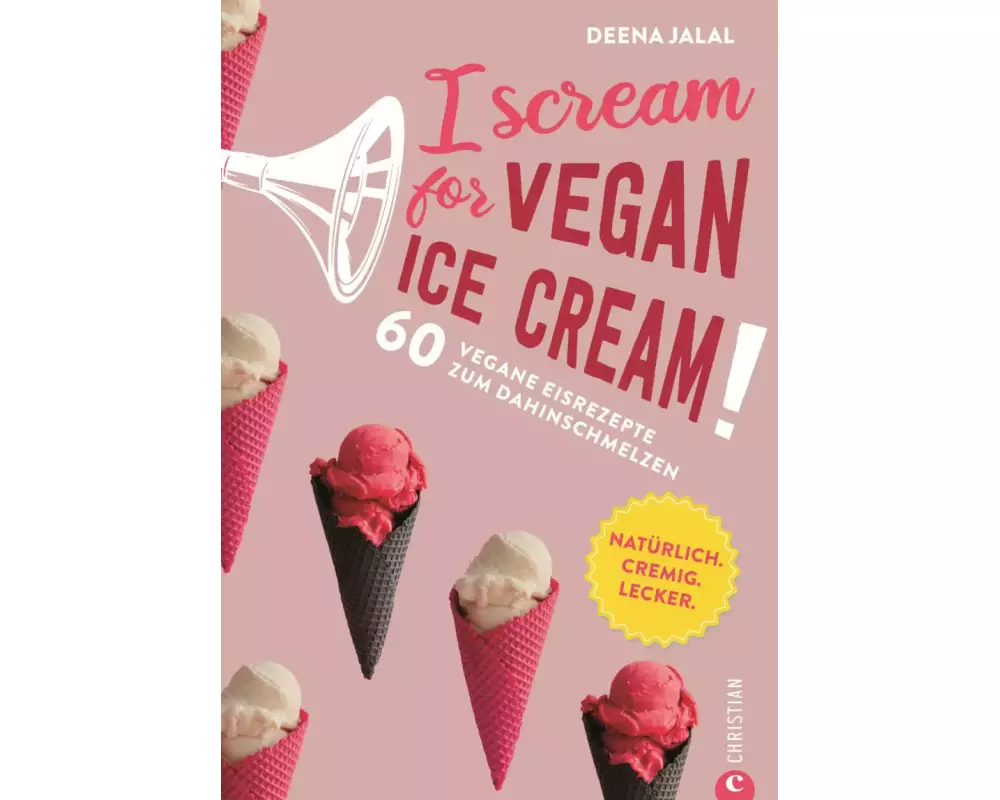 I Scream for Vegan Ice Cream!
