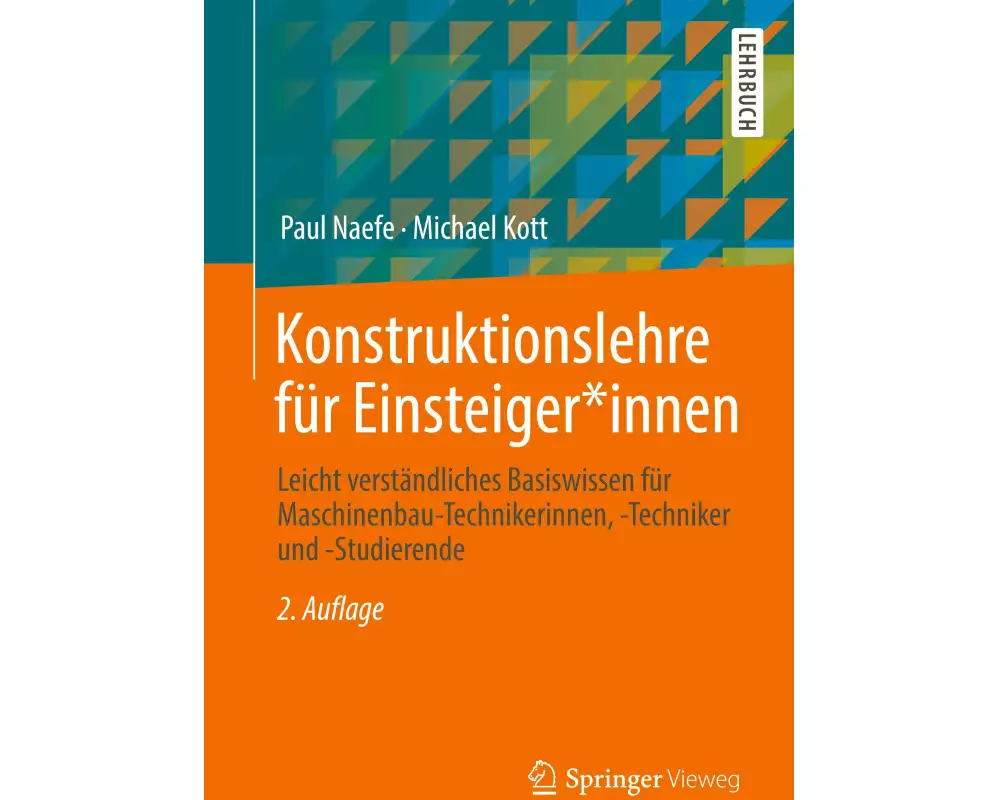 Konstruktionslehre für Einsteiger*innen