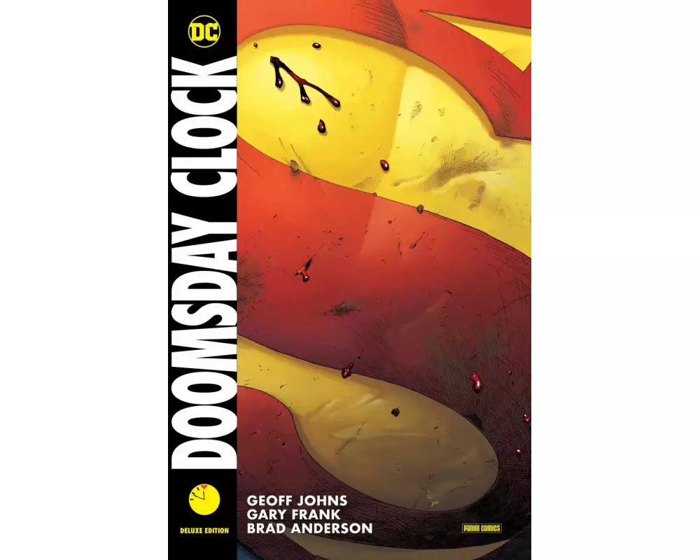 Doomsday Clock (Deluxe Edition)