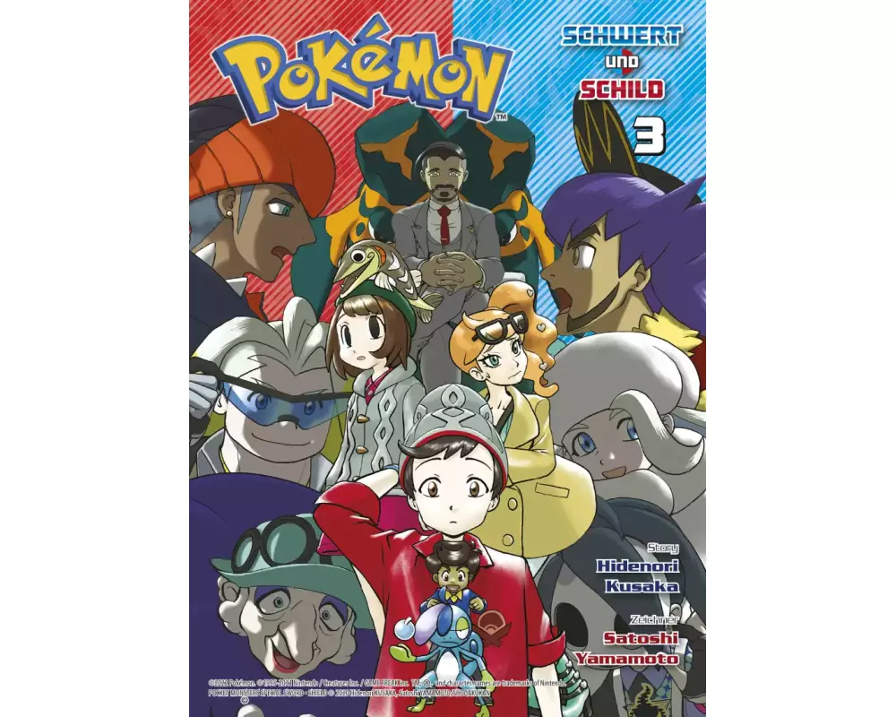 Pokémon - Schwert und Schild 03