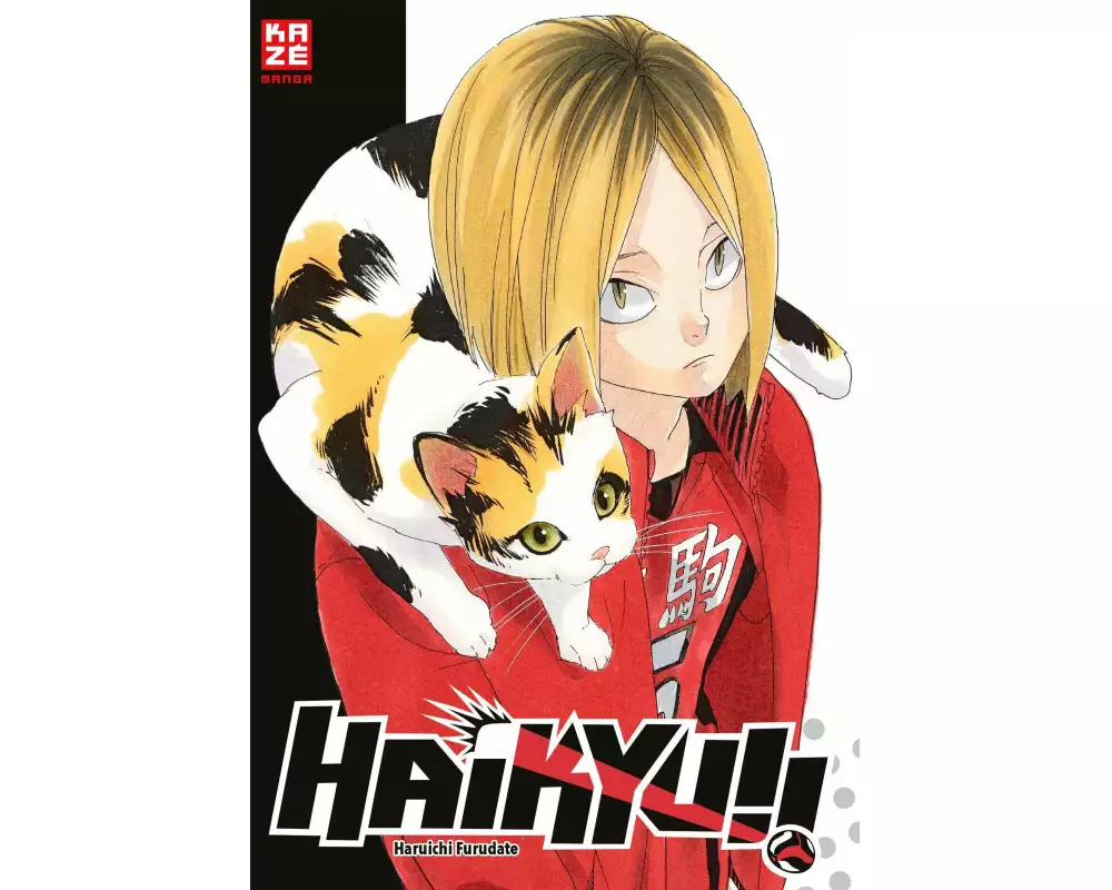 Haikyu!! Sammelbox 3 – Band 30 mit Sammelschuber