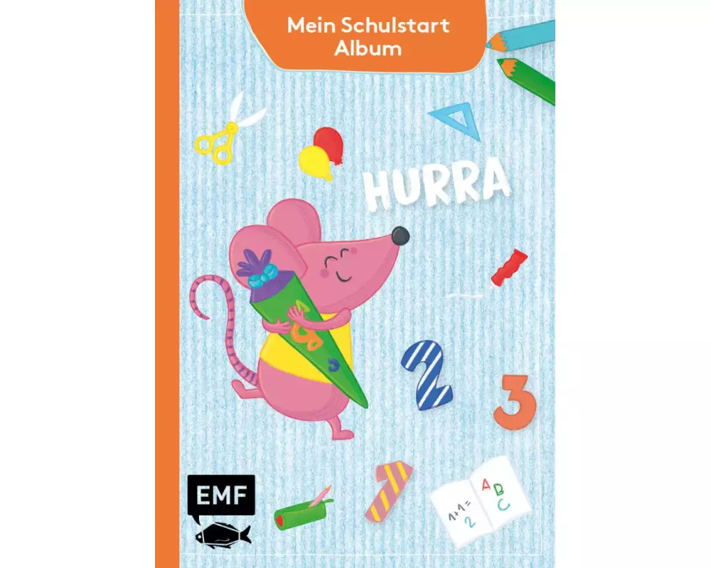 Hurra – Mein Schulstart-Album