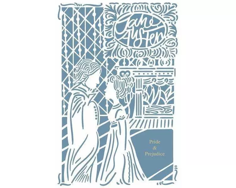 Pride and Prejudice (Jane Austen Collection): Deluxe Edition
