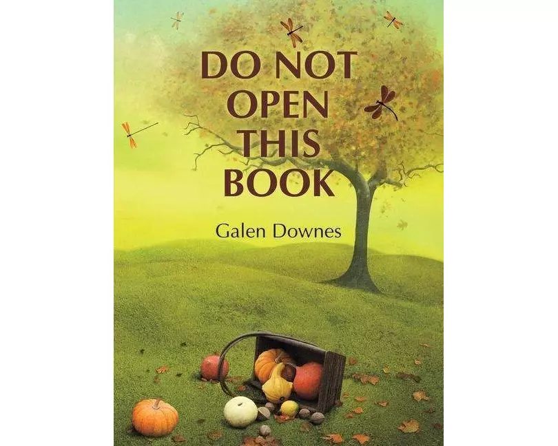 Do Not Open this Book
