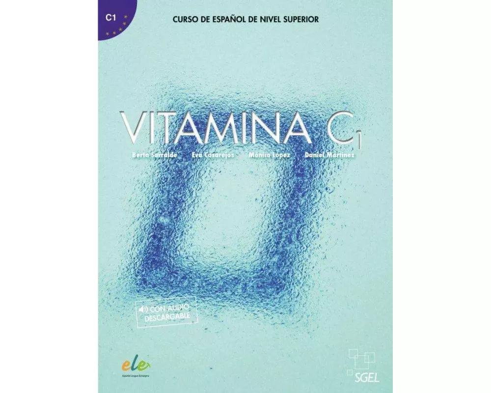 Vitamina C1. Kursbuch mit Code