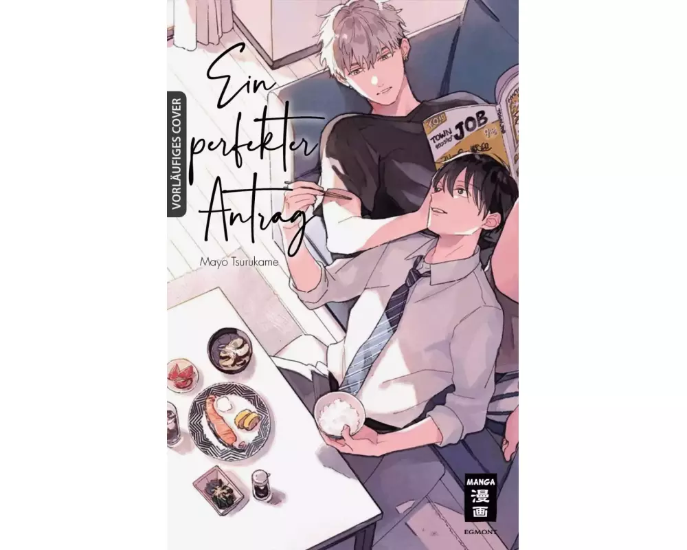 Ein perfekter Antrag