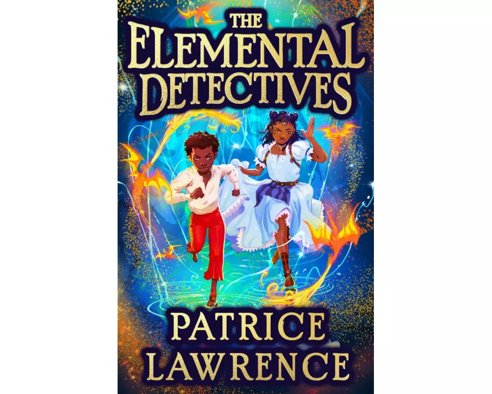 The Elemental Detectives